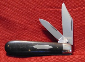 VINTAGE CATTARAUGUS CUTLERY CO. # 21346 JACK KNIFE  c1886/1963