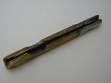Vintage Russell USA Bone Daddy Barlow Knife