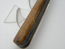 Vintage Russell USA Bone Daddy Barlow Knife