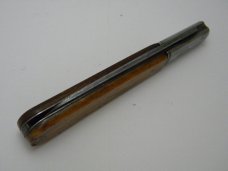 Vintage Russell USA Bone Daddy Barlow Knife
