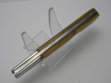 Vintage Russell USA Bone Easy Open Daddy Barlow Knife c.1933-1941