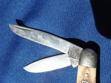 SEARS CRAFTSMAN 9553 KNIFE MADE IN USA 3 BLADE STOCKMAN POCKET KNIFE SEARS CRAFTSMAN 9553 KNIFE MADE IN USA 3 BLADE STOCKMAN POCKET KNIFE