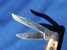 SEARS CRAFTSMAN 9553 KNIFE MADE IN USA 3 BLADE STOCKMAN POCKET KNIFE SEARS CRAFTSMAN 9553 KNIFE MADE IN USA 3 BLADE STOCKMAN POCKET KNIFE