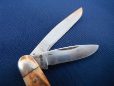 SEARS CRAFTSMAN 9553 KNIFE MADE IN USA 3 BLADE STOCKMAN POCKET KNIFE SEARS CRAFTSMAN 9553 KNIFE MADE IN USA 3 BLADE STOCKMAN POCKET KNIFE