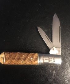 SUPER DIFFERENT OLD BOKER BARLOW SUPER DIFFERENT OLD BOKER BARLOW