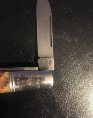 SUPER DIFFERENT OLD BOKER BARLOW