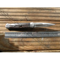 Unbranded (Mikov Predator style) Large Automatic, Switchblade New, Unused Unbranded (Mikov Predator style) Large Automatic, Switchblade New, Unused