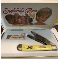 New with box Case xx Goodbye England’s Rose New with box Case xx Goodbye England’s Rose