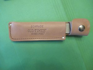 Schrade , OLd Timer Honesteel  Model HS-1