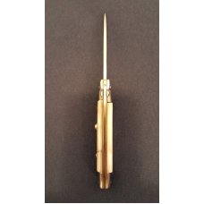 8" PEARLEX ITALIAN STILETTO 8" PEARLEX ITALIAN STILETTO
