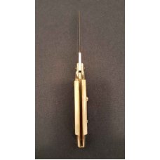 8" PEARLEX ITALIAN STILETTO 8" PEARLEX ITALIAN STILETTO