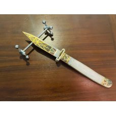 Toledo Decorated Shell Puller