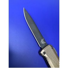 Benchmade 4600 Phaeton OTF Automatic Knife3.45" Black DLC Benchmade 4600 Phaeton OTF Automatic Knife3.45" Black DLC