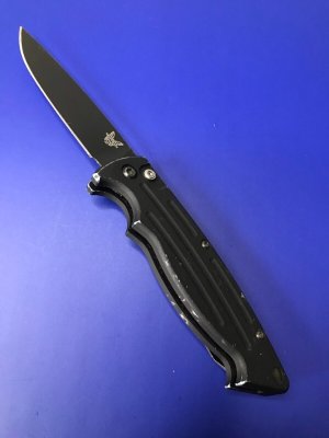 Benchmade 2551 Mini-Reflex II AUTO 154CM Blade