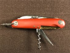KA-BAR Union Cutlery Co. Six Blade Utility Knife - RARE!
