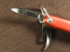 KA-BAR Union Cutlery Co. Six Blade Utility Knife - RARE!