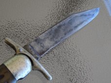 Vintage Press Button Swing-guard "Victor" Automatic Knife Vintage Press Button Swing-guard "Victor" Automatic Knife