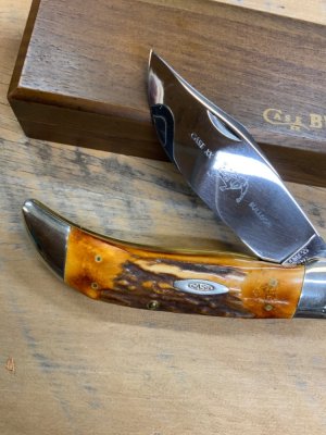 Case XX  5172   NARLEY STAG   BULLDOG 