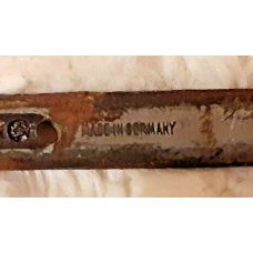 Vintage German WWII Knife With No Handel Made In Germany Vintage German WWII Knife With No Handel Made In Germany