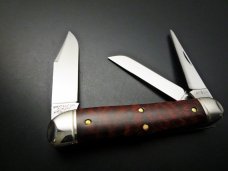 Great Eastern Cutlery #29 Stockyard Whittler Snakewood GEC 291319 Great Eastern Cutlery #29 Stockyard Whittler Snakewood GEC 291319