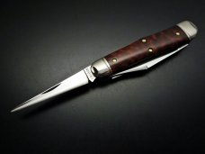 Great Eastern Cutlery #29 Stockyard Whittler Snakewood GEC 291319 Great Eastern Cutlery #29 Stockyard Whittler Snakewood GEC 291319