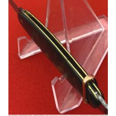 Vintage NEW YORK KNIFE CO 2-Blade Oval Lobster Pen Folding Pocket Knife w/Bail c.1882-1931 Cell Vintage NEW YORK KNIFE CO 2-Blade Oval Lobster Pen Folding Pocket Knife w/Bail c.1882-1931 Cell