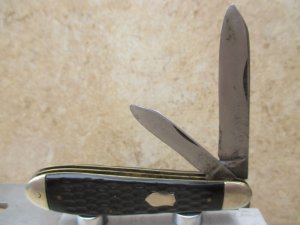 Commander Teardrop Jack Knife 
