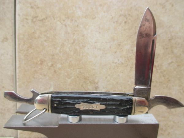 Seneca Scout Knife 