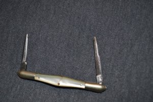 Holley pen knife
