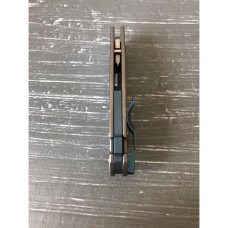 Jens Anso Monte Carlo V2 Titanium Slipjoint Folding Knife Jens Anso Monte Carlo V2 Titanium Slipjoint Folding Knife