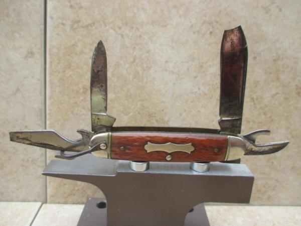 John Primble Scout/Utility Knife