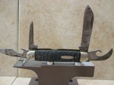 Ulster Knife Co. Scout/Utility Knife 