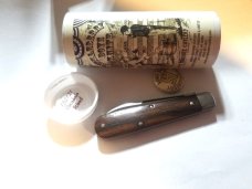Great Eastern Tidioute #15 Cocobolo Wood Huckleberry Boys Knife 152121 GEC USA Great Eastern Tidioute #15 Cocobolo Wood Huckleberry Boys Knife 152121 GEC USA