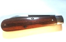 Great Eastern Tidioute #15 Cocobolo Wood Huckleberry Boys Knife 152121 GEC USA Great Eastern Tidioute #15 Cocobolo Wood Huckleberry Boys Knife 152121 GEC USA