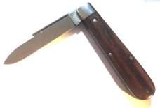 Great Eastern Tidioute #15 Cocobolo Wood Huckleberry Boys Knife 152121 GEC USA Great Eastern Tidioute #15 Cocobolo Wood Huckleberry Boys Knife 152121 GEC USA