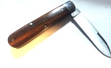Great Eastern Tidioute #15 Cocobolo Wood Huckleberry Boys Knife 152121 GEC USA