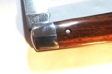 Great Eastern Tidioute #15 Cocobolo Wood Huckleberry Boys Knife 152121 GEC USA Great Eastern Tidioute #15 Cocobolo Wood Huckleberry Boys Knife 152121 GEC USA