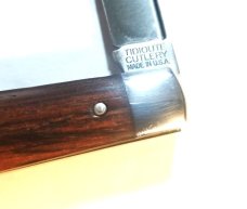 Great Eastern Tidioute #15 Cocobolo Wood Huckleberry Boys Knife 152121 GEC USA Great Eastern Tidioute #15 Cocobolo Wood Huckleberry Boys Knife 152121 GEC USA