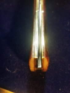 Great Eastern Cutlery 235120L Bullet Trapper Redtail Jigged Bone Linerlock MIT