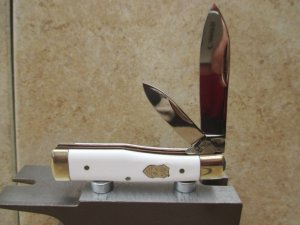 Bear Creek Gunstock Jack Knife