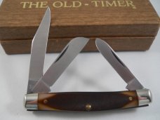 Schrade Walden Old Timers 8OT, 34OT & 108OT USA Mint