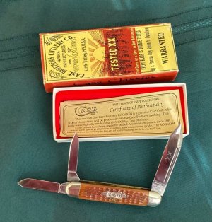 Case Brothers Case XX Classics ROG63094 1990 Large Whittler NOS