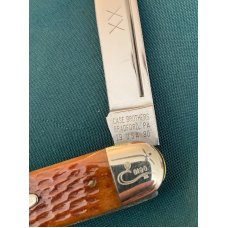 Case Brothers Case XX Classics ROG63094 1990 Large Whittler NOS Case Brothers Case XX Classics ROG63094 1990 Large Whittler NOS