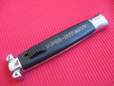 Vintage SUPER-AUTOMATIC OTF Switchblade Knife Vintage SUPER-AUTOMATIC OTF Switchblade Knife