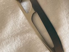 Beretta Zytel Skeleton Knife, Black Beretta Zytel Skeleton Knife, Black