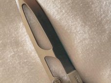 Beretta Zytel Skeleton Knife, Black Beretta Zytel Skeleton Knife, Black