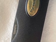 Beretta Zytel Skeleton Knife, Black Beretta Zytel Skeleton Knife, Black