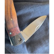 Vintage Carl Hubertus Solingen Germany 3” Lockback Vintage Carl Hubertus Solingen Germany 3” Lockback