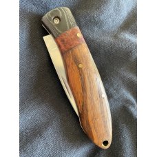Vintage Carl Hubertus Solingen Germany 3” Lockback Vintage Carl Hubertus Solingen Germany 3” Lockback