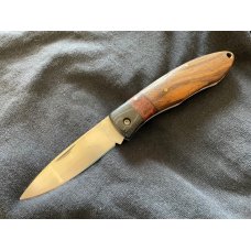 Vintage Carl Hubertus Solingen Germany 3” Lockback Vintage Carl Hubertus Solingen Germany 3” Lockback